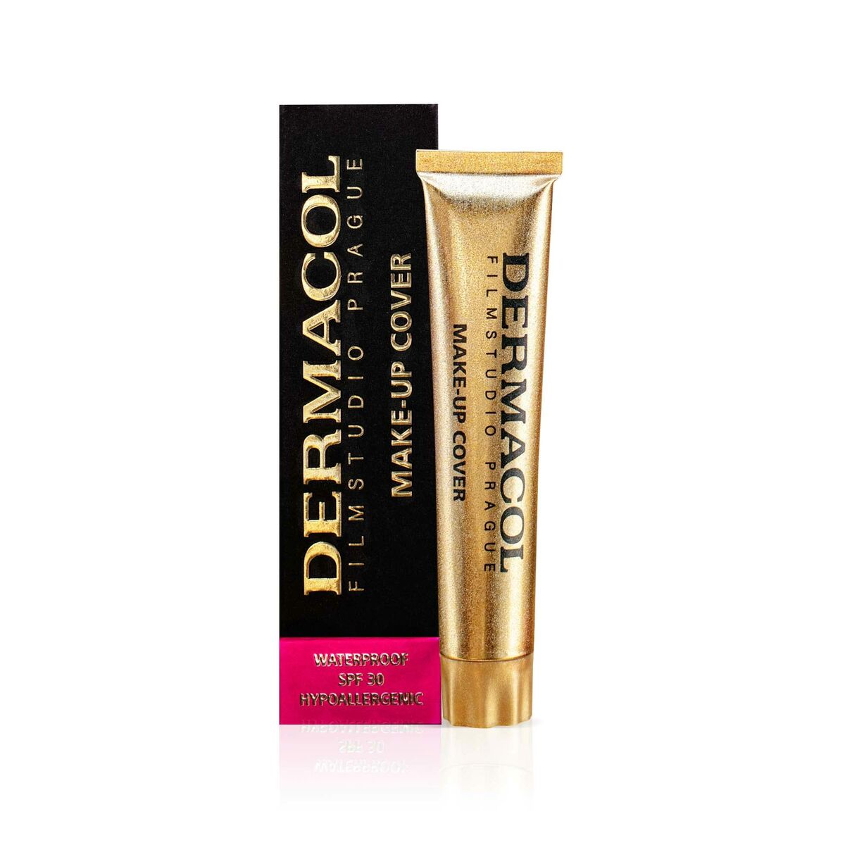 Makeupový Set Dermacol Make-Up Cover